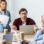Generating content for a successful website design